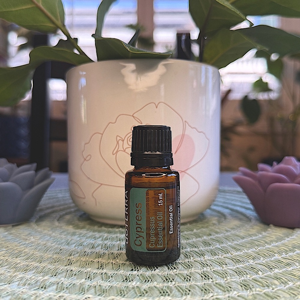 Cypress Essential Oil — DoTERRA, 15ml - Picture 15 of 15